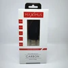 Maxximus įkroviklio įkrovimas. tinklą. MX Carbon 30W PD+QC, USB-A+C Juodas