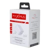 Tinklo įkroviklis PD 35W 2x USB-C Maxximus Thunder baltos spalvos