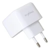 Tinklo įkroviklis PD 35W 2x USB-C Maxximus Thunder baltos spalvos