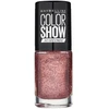 Maybelline, Color Show 60 Seconds, Nagų lakas, Nr. 331, Rožinė Party Dress, 7 ml