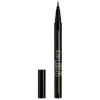 Maybelline „Debenhams“ vandeniui atsparus akių pieštukas „Tattoo Liner Ink Pen“, šepetėlio galiuko pieštukas, tikslios linijos ir tatuiruotės efektas, juodos spalvos.