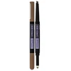Maybelline Express Brow Duo Pieštukas Dark Skirtas šviesiems plaukams 0,71 g