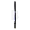 L'Oreal EXP BROW SATIN DUO NU 02 MED BROWN
