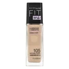 „Maybelline Fit Me! Luminous + Smooth“ makiažo pagrindas, 105 Natural Ivory, 30 ml