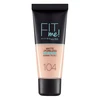 Maybelline Fit Me Matte + Poreless Liquid Foundation 104 Soft Ivory, 30 ml