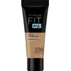 Maybelline Fit Me Matte + Poreless Liquid Foundation 336 Warm Olive, 30 ml
