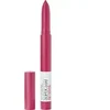 Maybelline Matte Stay Lipstick Lipstick Super Stay (Ink Crayon)