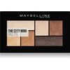 Maybelline The City Mini Akių šešėliai moterims, 6 g