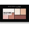 Maybelline The City Mini Akių šešėliai moterims, 6 g