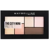Maybelline The City Mini Akių šešėliai moterims, 6 g