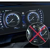 3Mk Protection Mazda 6 (2015 - 2017) - 3mk BladeShield Center Ekranas