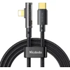 McDodo CA-3390 36 W 1.2 m USB-C prie Lightning kampo kabelio (juodas)