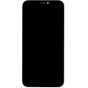 Dėklas Mecanico LCD Ekranas Incell skirtas Apple iPhone X juodas with frame
