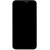Dėklas Mecanico LCD Ekranas Incell skirtas Apple iPhone XR juodas with frame