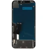 Dėklas Mecanico LCD Ekranas Incell skirtas Apple iPhone XR juodas with frame