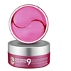 MEDI-PEEL Hyaluron Rose Peptide 9 Ampoule Eye Patch paakių pagalvėlės, 60 vnt.
