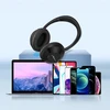 Belaidė Ausinės - Media-Tech Sonique MT3610 Bluetooth 5.3 Juoda