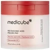 Medicube raudonos spalvos gintaro rūgšties šveitimo pagalvėlės 70 vnt. 155 g
