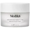 Medik8 Advanced Night Paakių kremas naktinis jauninamasis paakių kremas, 15 ml