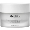 Medik8 Daily Radiance Vitamin C Moisturiser SPF 30 dieninis veido kremas, 50 ml