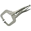 Mega Fiksatorinės replės C tipo 280mm