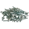 Kniedės alium.-plien. 4,8x23mm 50vnt Mega