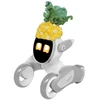 Megztas kostiumas Loona Premium Pineapple