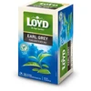 Juodoji aromatizuota arbata LOYD Earl Pilkas, 20x1.7g