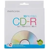 MEMOREX CD-R 700MB kompaktinis diskas 52X, vokas, 10 vnt. [56996]