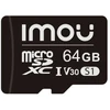 Atminties kortelė Imou Micro SD (UHS-I, SDXC, 10/U3/V30, 95/38)