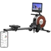MERACH MR-R02B10 Rowing Machine (Juodas)