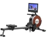MERACH MR-R02B10 Rowing Machine (Juodas)