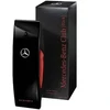 Kvepalai vyrams Mercedes-Benz Club Black EDP, 100 ml