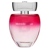 Mercedes-Benz Rose EDT tualetinis vanduo moterims, 90 ml