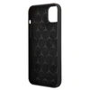 Mercedes Benz Apple iPhone 14 plus Mercedes dėklas Silicone juodos spalvos