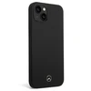 Mercedes Silicone Line - dėklas skirtas Apple iPhone 14 Juodas
