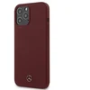 Mercedes MEHCP12LSILRE Apple iPhone 12 Pro Max 6,7″ red kietas dėklas Silicone Line
