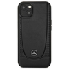 „Mercedes-Benz Urban Line“ odinis dėklas, skirtas iPhone 13 / 14 / 15 - Juodas