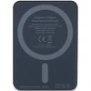Mercedes Benz Powerbank MEPB3KMESTK 5W 3000mAh juodos spalvos MagSafe