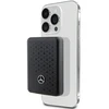 Mercedes Benz Powerbank MEPB3KMESTK 5W 3000mAh juodos spalvos MagSafe