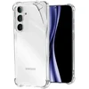 Dėklas „Mercury Bulletproof“ „Samsung S24+ S926“ skaidrus