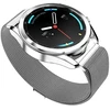 Mercury apyrankė Mesh Apple Watch 38/40/41 mm sidabrinės spalvos