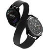 Mercury apyrankė Mesh Apple Watch 38/40/41 mm juodos spalvos
