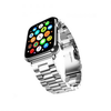 Mercury apyrankė Metal Apple Watch 42/44/45 mm sidabrinės spalvos