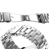 Mercury apyrankė Metal Apple Watch 42/44/45 mm sidabrinės spalvos