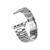 Mercury apyrankė Metal Apple Watch 42/44/45 mm sidabrinės spalvos