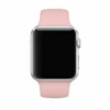 Mercury apyrankė silikoninė Apple Watch 38/40/ 41 mm rožinės spalvos