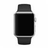 Mercury apyrankė silikoninė Apple Watch 38/40/ 41 mm juodos spalvos