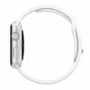 Mercury apyrankė silikoninė Apple Watch 38/40/ 41 mm baltos spalvos