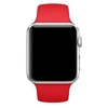 Mercury apyrankė silikoninė Apple Watch 38/40/ 41 mm raudonos spalvos